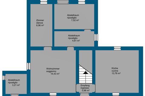 Landejendom i Scansano, Grosseto, Scansano - € 300.000 | Ref: R054897SCRU - foto 14